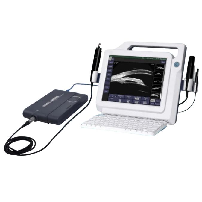 A/B Scan Ultrasound
