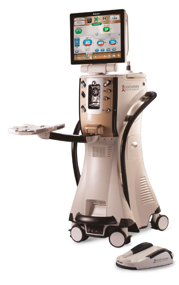 Centurion Vision System