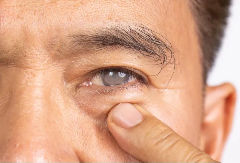 Early detection of glaucoma