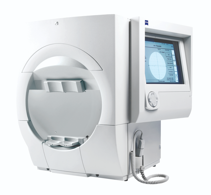 Humphrey HFA II 740 Visual Field Analyzer