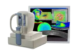 OCT – Optical Coherence Tomography