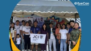 Eye Can Philippines and JCI Tuguegarao Ybanag team at Project BALIK TANAW